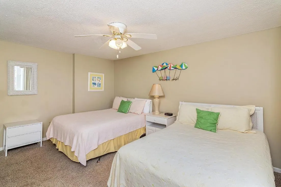 2042 Shoreline Towers - Gulf-View Condo With Free Beach Setup Destin Holiday home