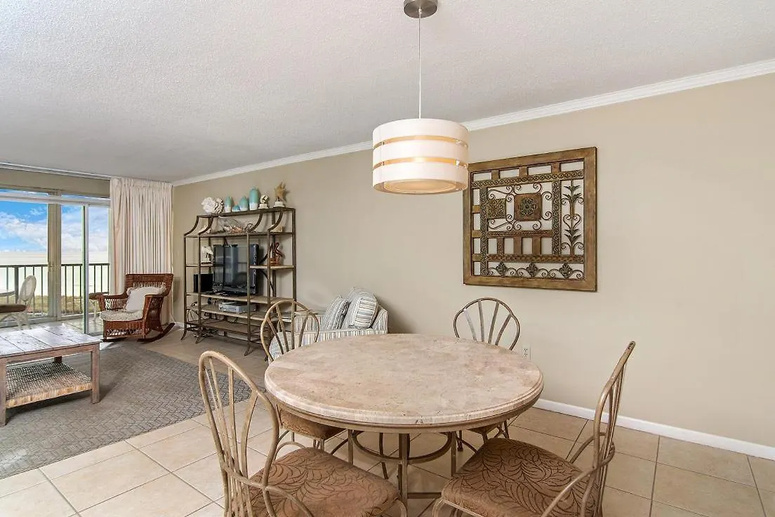 Holiday home 2042 Shoreline Towers - Gulf-View Condo With Free Beach Setup Destin United States