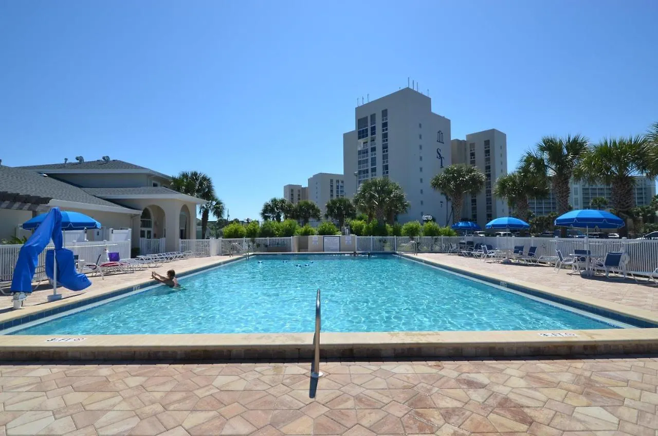 2042 Shoreline Towers - Gulf-View Condo With Free Beach Setup Destin 0*,  United States