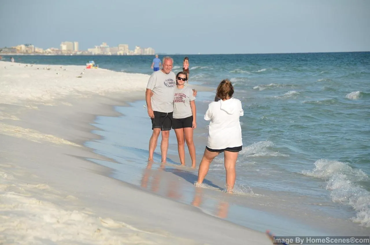 2042 Shoreline Towers - Gulf-View Condo With Free Beach Setup Destin Holiday home