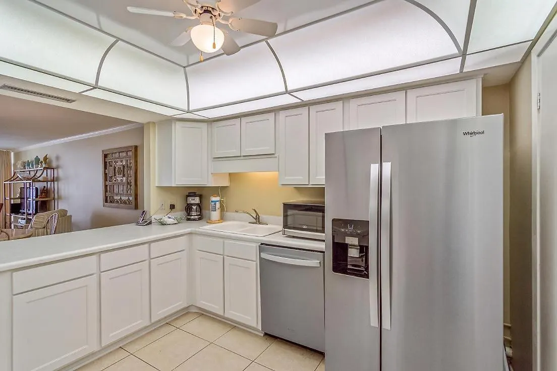 2042 Shoreline Towers - Gulf-View Condo With Free Beach Setup Destin Holiday home