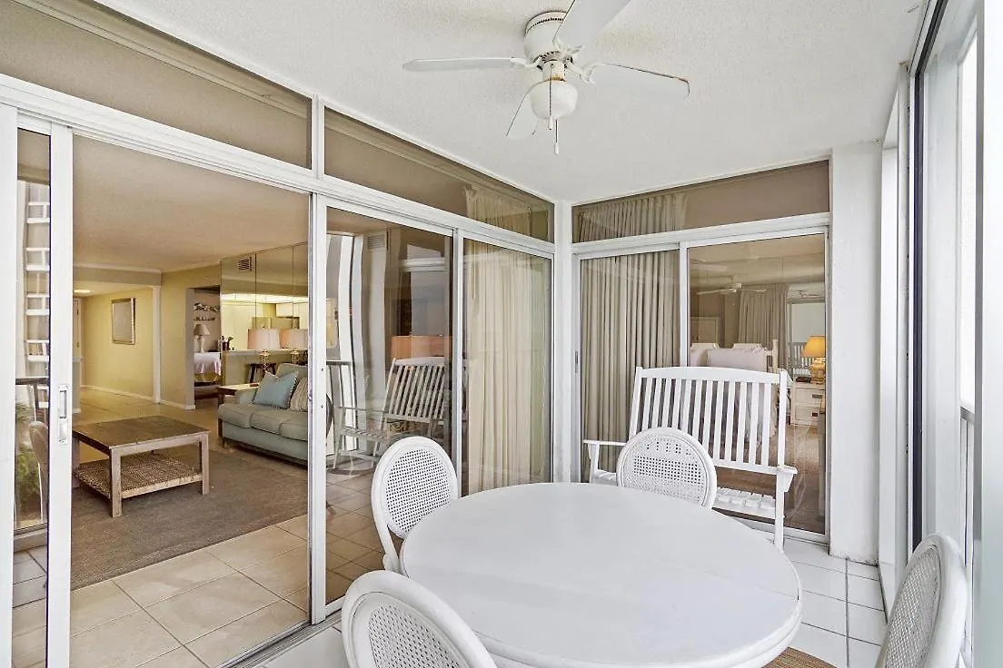 2042 Shoreline Towers - Gulf-View Condo With Free Beach Setup Destin Holiday home