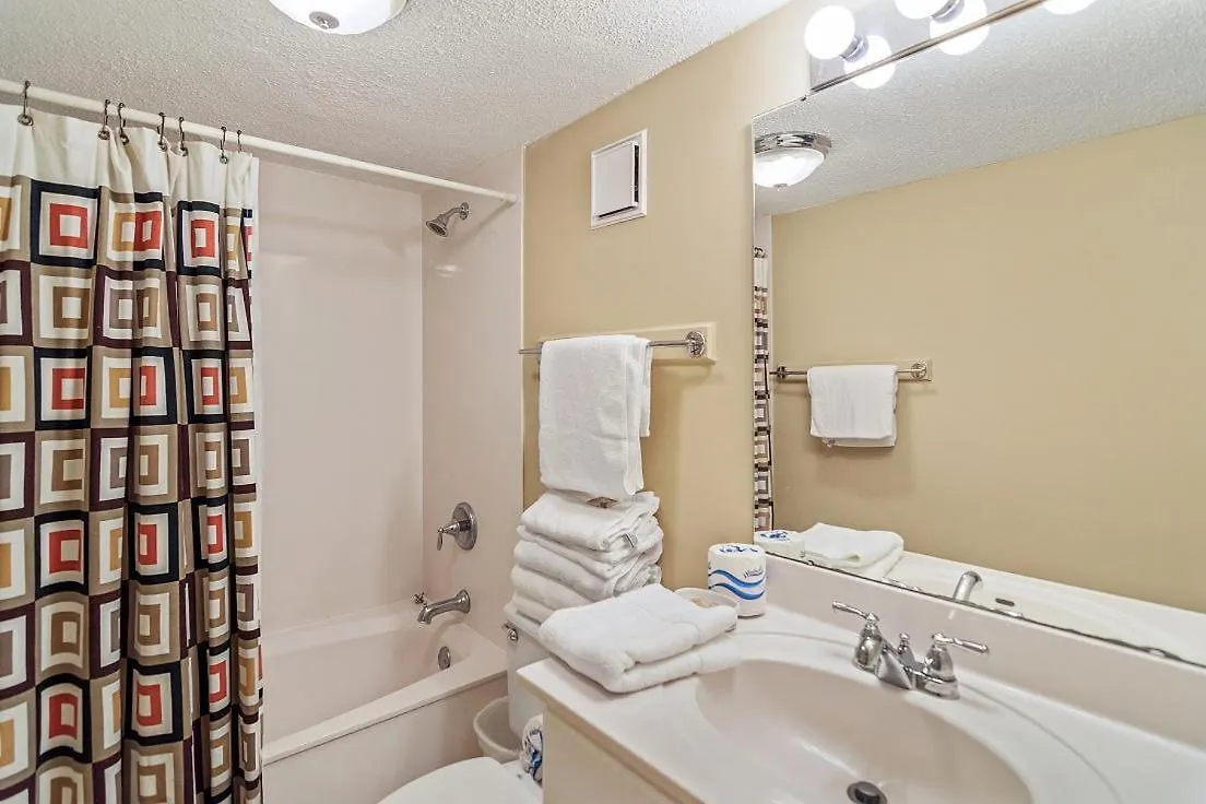 2042 Shoreline Towers - Gulf-View Condo With Free Beach Setup Destin Holiday home