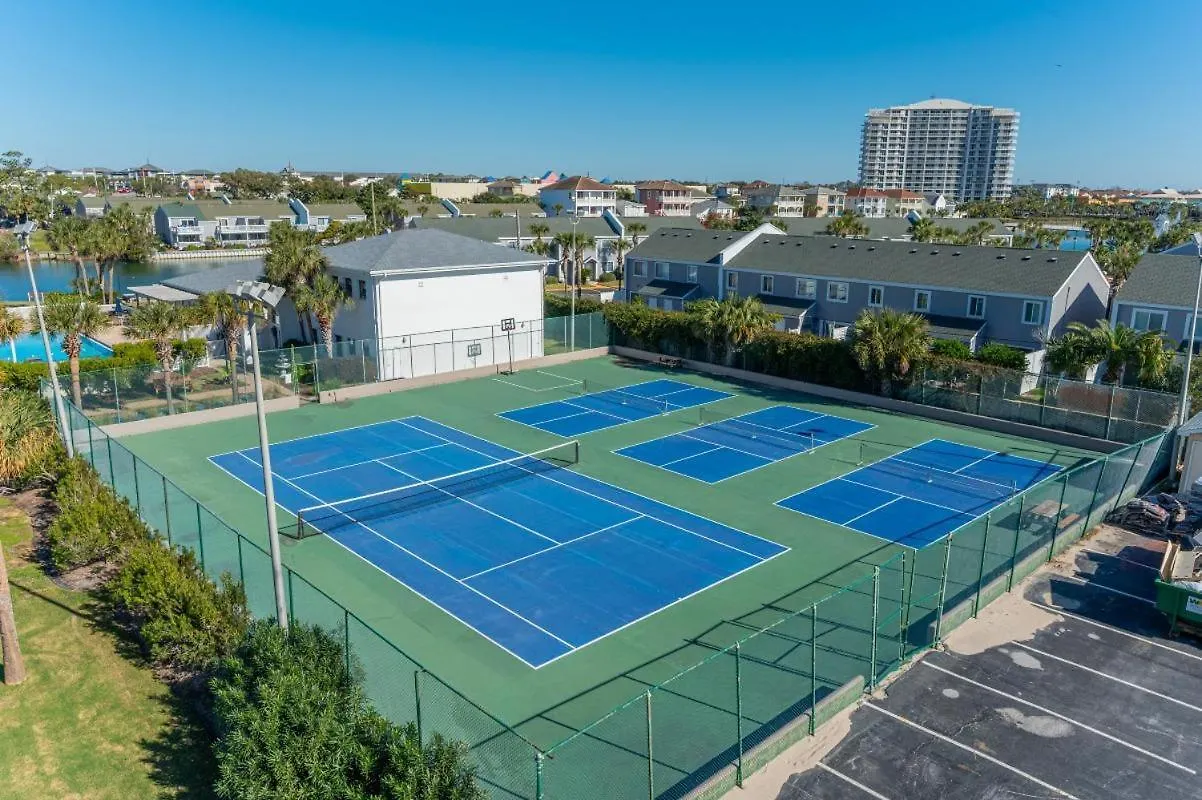 2042 Shoreline Towers - Gulf-View Condo With Free Beach Setup Destin