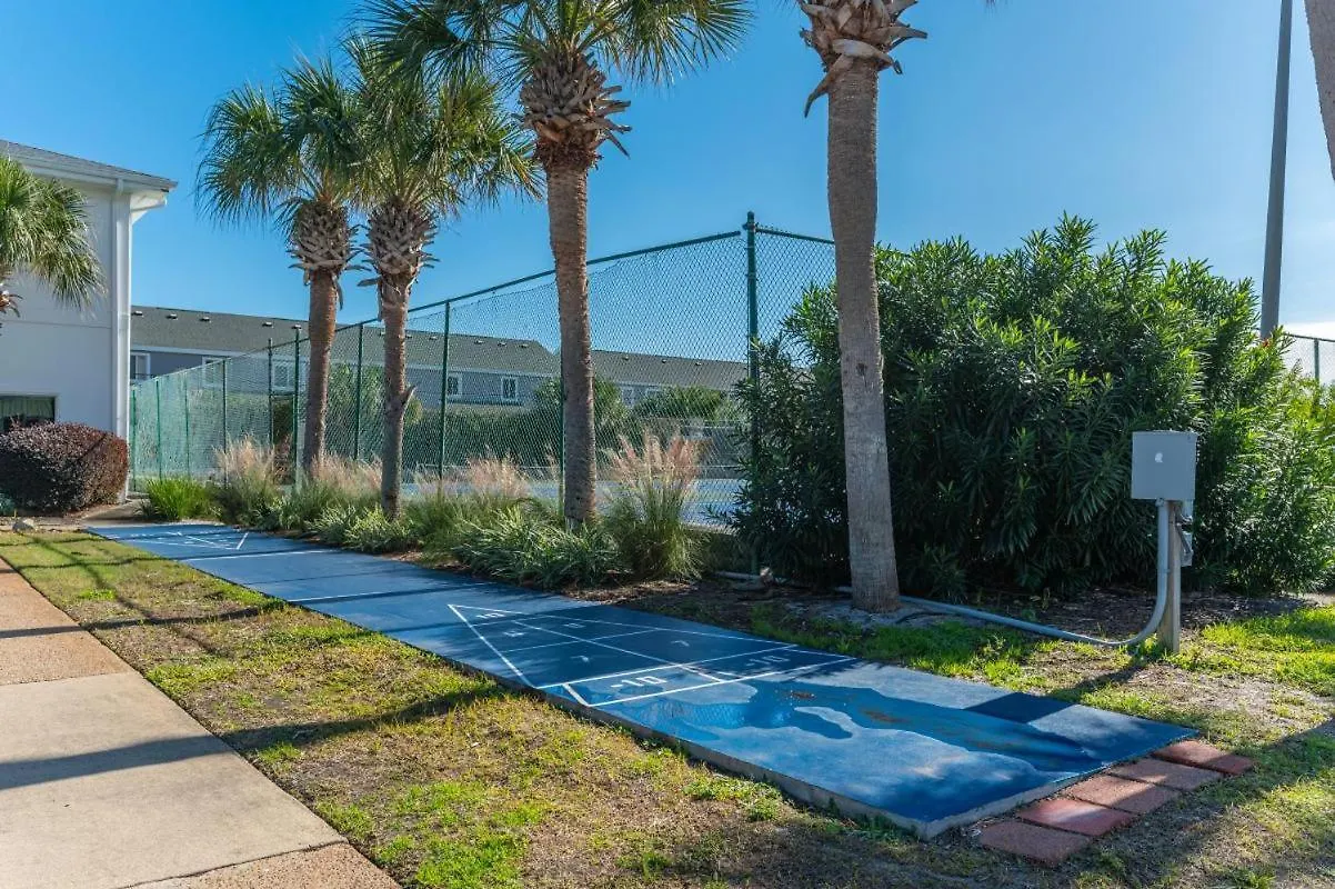 Holiday home 2042 Shoreline Towers - Gulf-View Condo With Free Beach Setup Destin